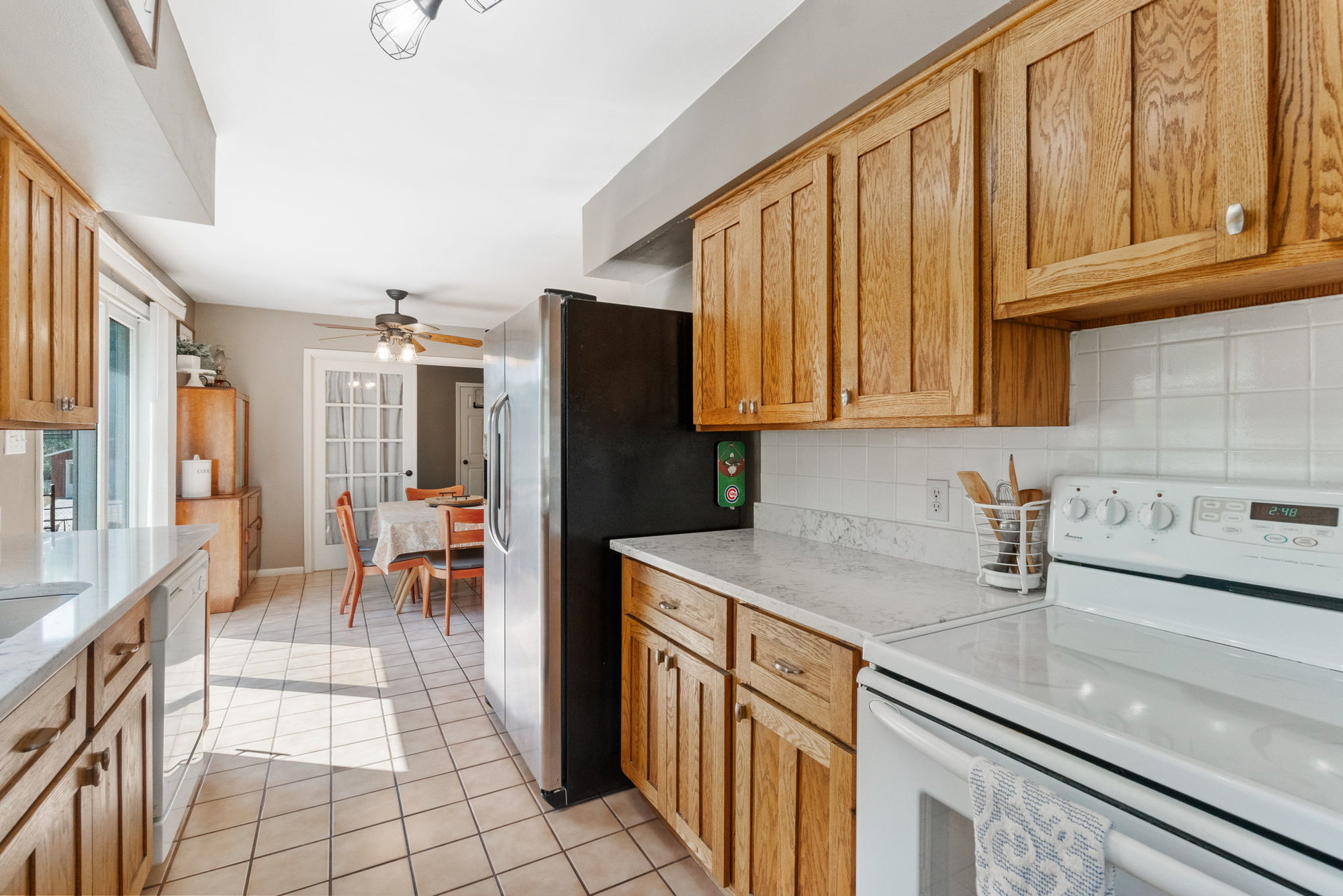 View this Wonderful Cedar Heights Ranch Home | Oakridge Real Estate